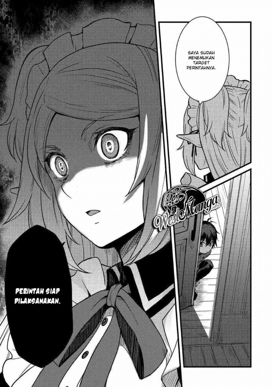 Fuguushoku to Baka ni Saremashita ga, Jissai wa Sorehodo Waruku Arimasen? Chapter 9 - halaman 1