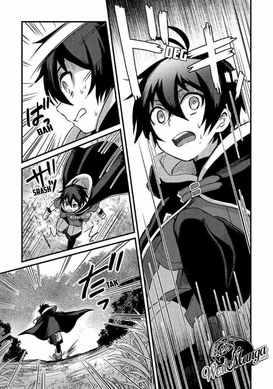 Fuguushoku to Baka ni Saremashita ga, Jissai wa Sorehodo Waruku Arimasen? Chapter 9 - halaman 10