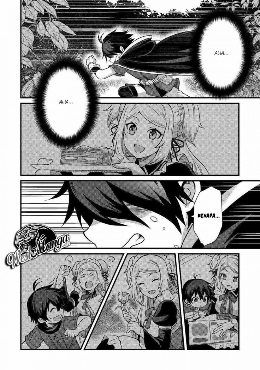 Fuguushoku to Baka ni Saremashita ga, Jissai wa Sorehodo Waruku Arimasen? Chapter 9 - halaman 11
