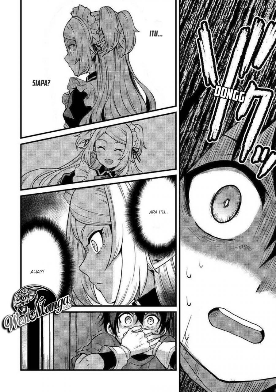 Fuguushoku to Baka ni Saremashita ga, Jissai wa Sorehodo Waruku Arimasen? Chapter 9 - halaman 2