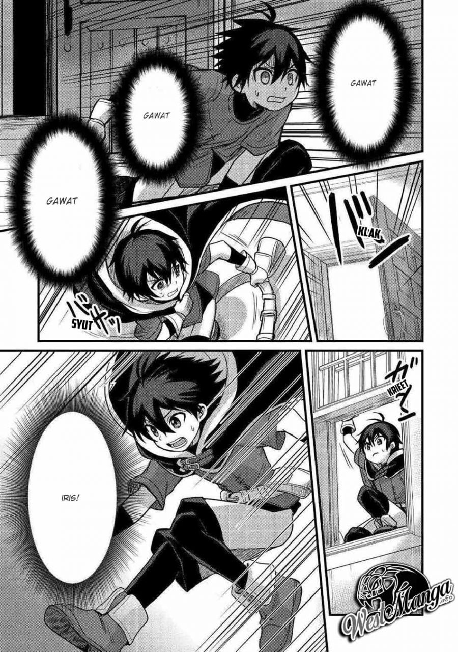 Fuguushoku to Baka ni Saremashita ga, Jissai wa Sorehodo Waruku Arimasen? Chapter 9 - halaman 3