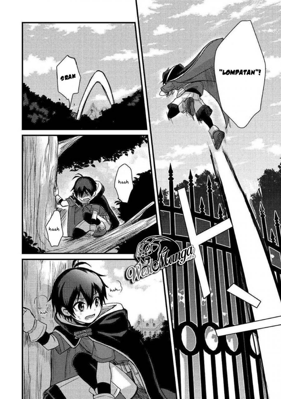 Fuguushoku to Baka ni Saremashita ga, Jissai wa Sorehodo Waruku Arimasen? Chapter 9 - halaman 7