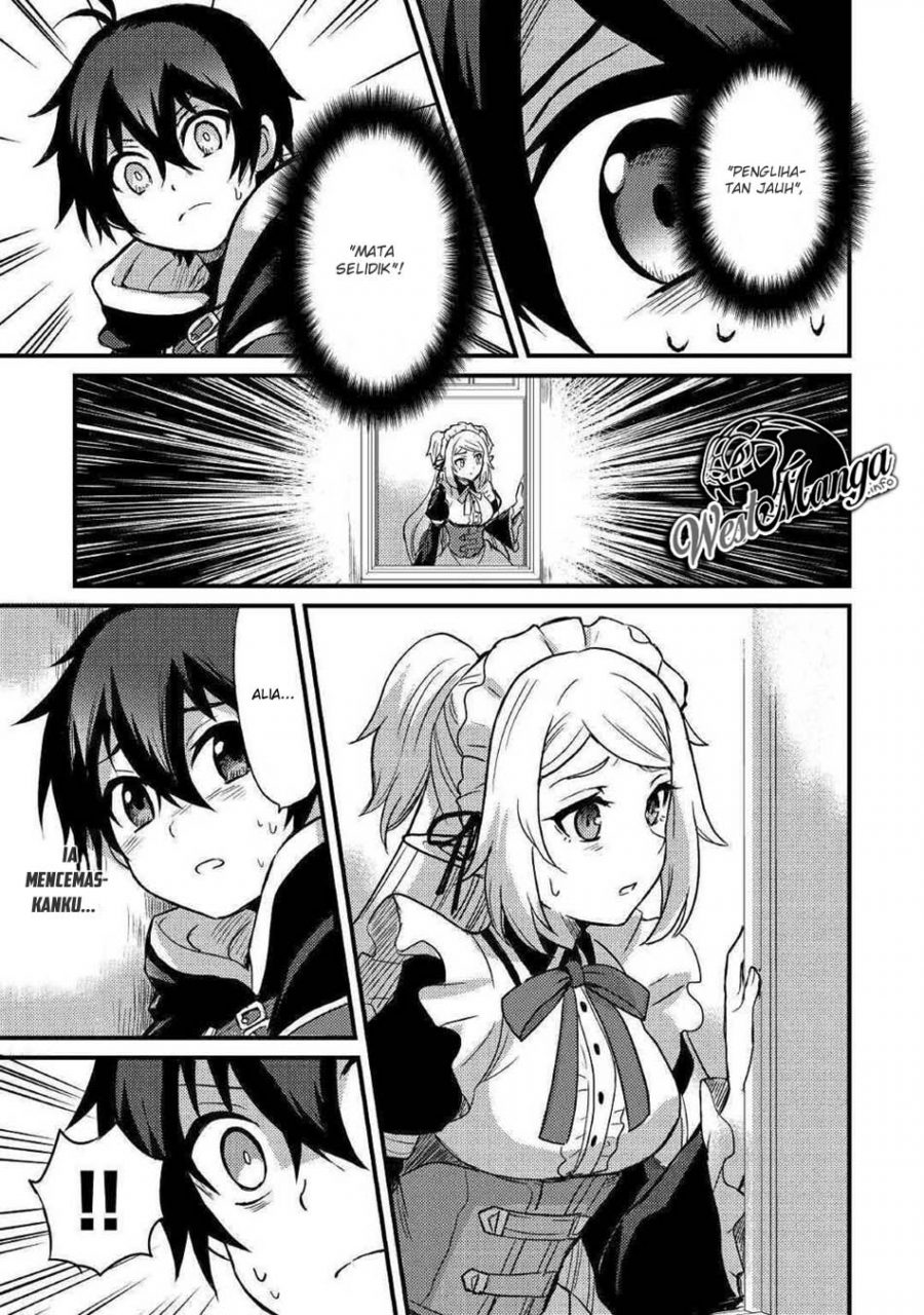 Fuguushoku to Baka ni Saremashita ga, Jissai wa Sorehodo Waruku Arimasen? Chapter 9 - halaman 8