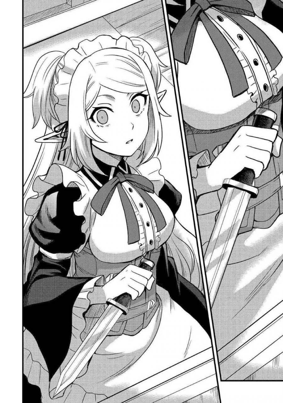 Fuguushoku to Baka ni Saremashita ga, Jissai wa Sorehodo Waruku Arimasen? Chapter 9 - halaman 9