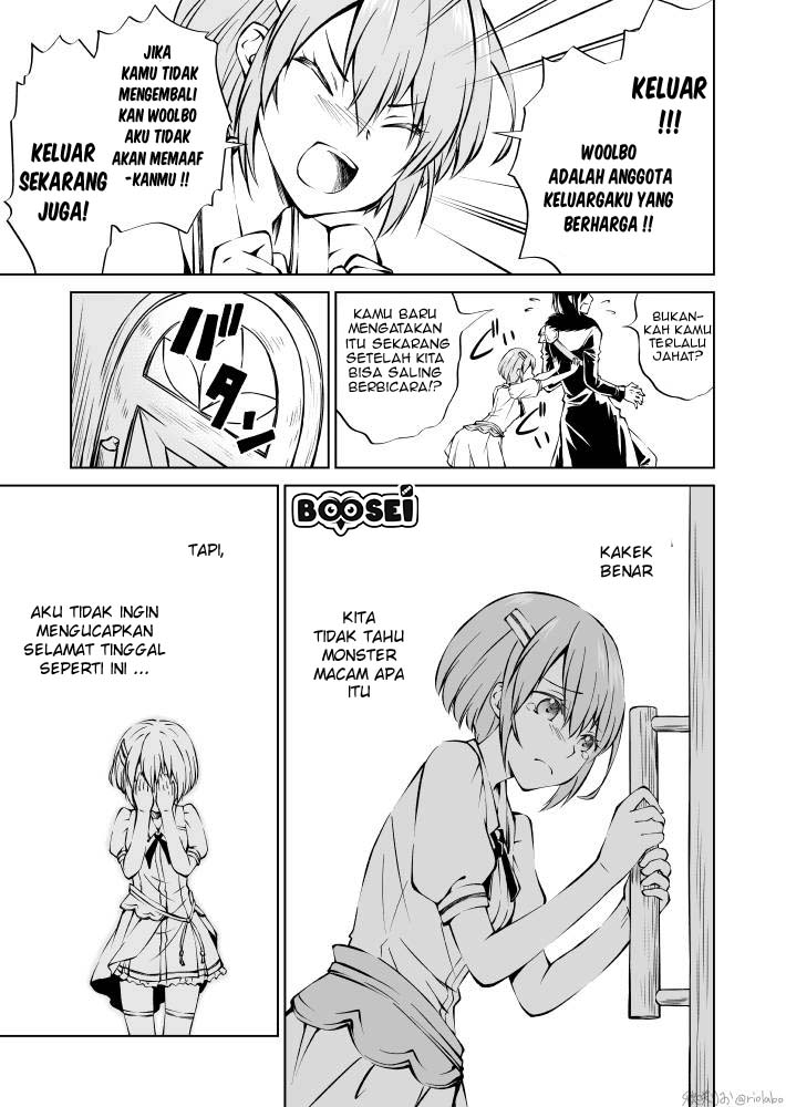 Fuin Maou wa Mederaretai Chapter 1 - halaman 10