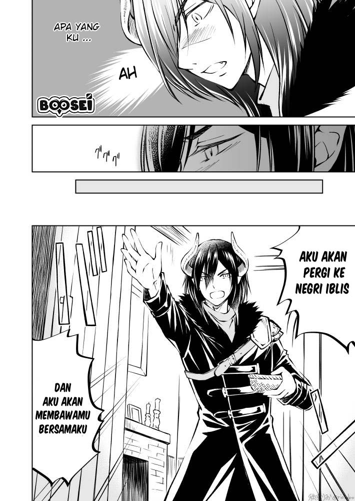 Fuin Maou wa Mederaretai Chapter 1 - halaman 13