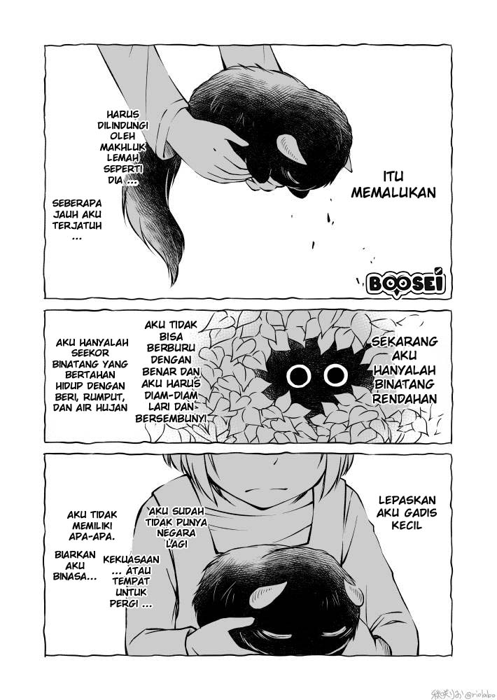 Fuin Maou wa Mederaretai Chapter 1 - halaman 16