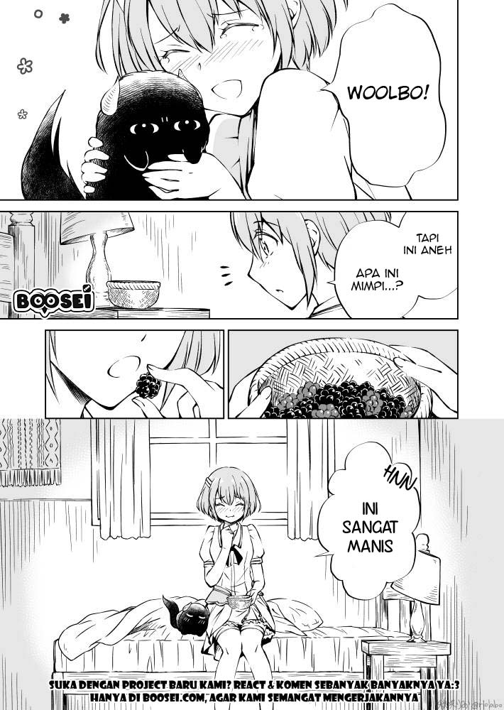Fuin Maou wa Mederaretai Chapter 1 - halaman 21