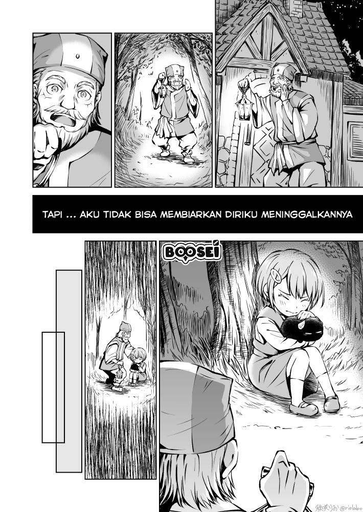 Fuin Maou wa Mederaretai Chapter 1 - halaman 3