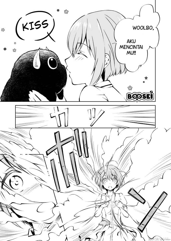 Fuin Maou wa Mederaretai Chapter 1 - halaman 6