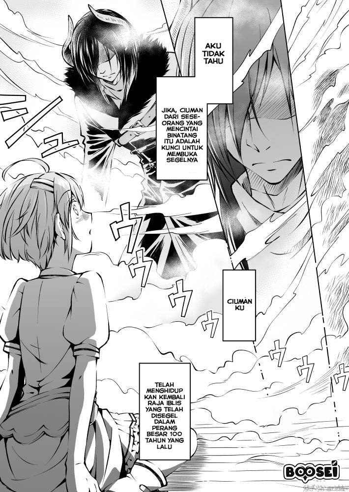 Fuin Maou wa Mederaretai Chapter 1 - halaman 7