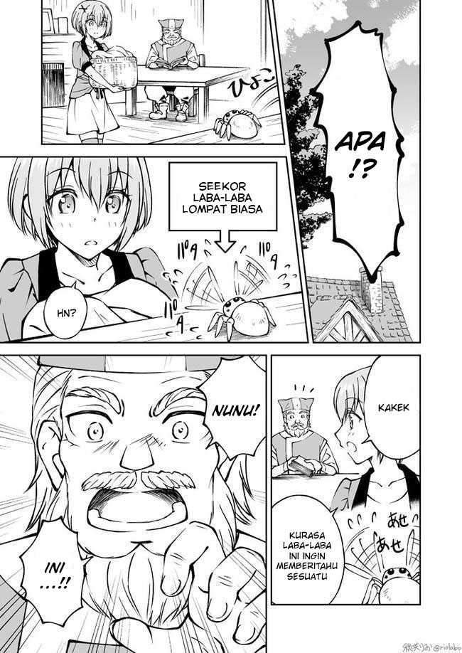 Fuin Maou wa Mederaretai Chapter 10 - halaman 5