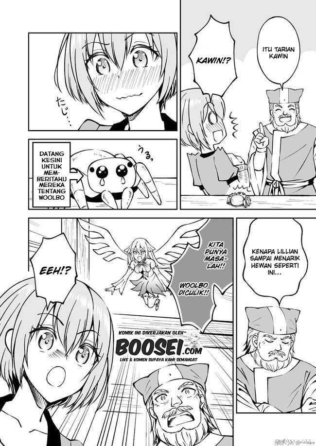 Fuin Maou wa Mederaretai Chapter 10 - halaman 6