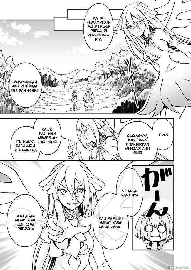 Fuin Maou wa Mederaretai Chapter 11 - halaman 5