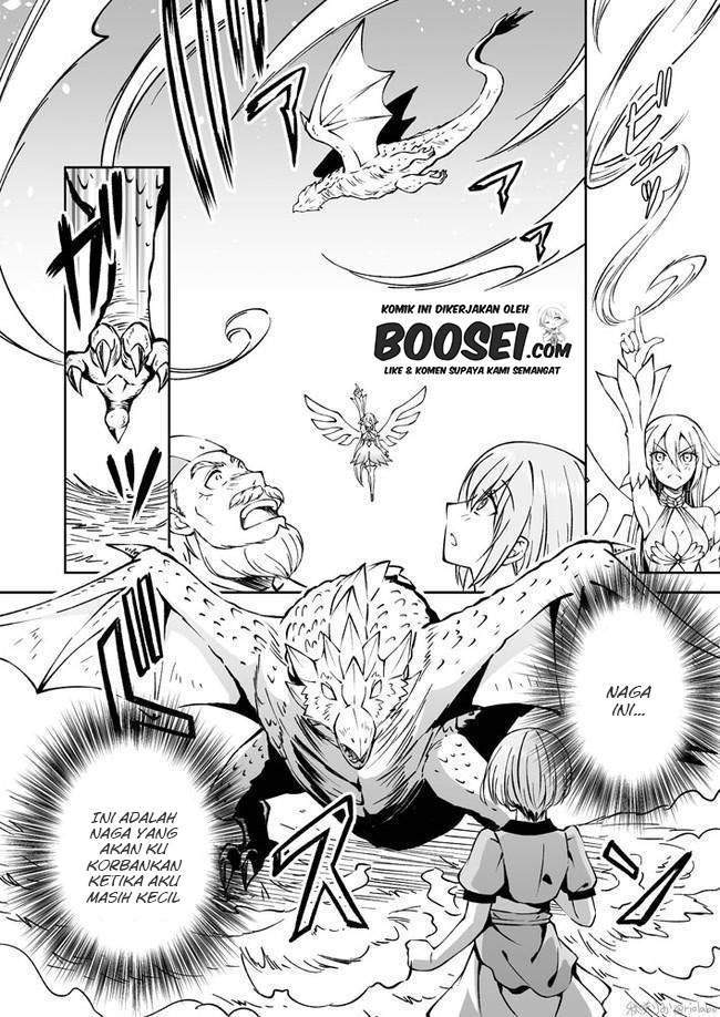 Fuin Maou wa Mederaretai Chapter 11 - halaman 6