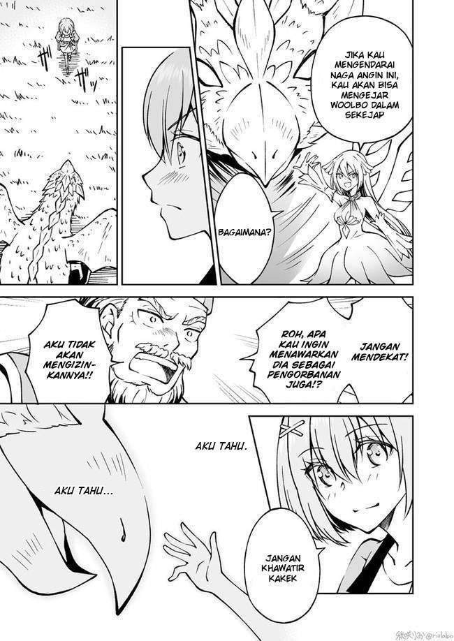 Fuin Maou wa Mederaretai Chapter 11 - halaman 7