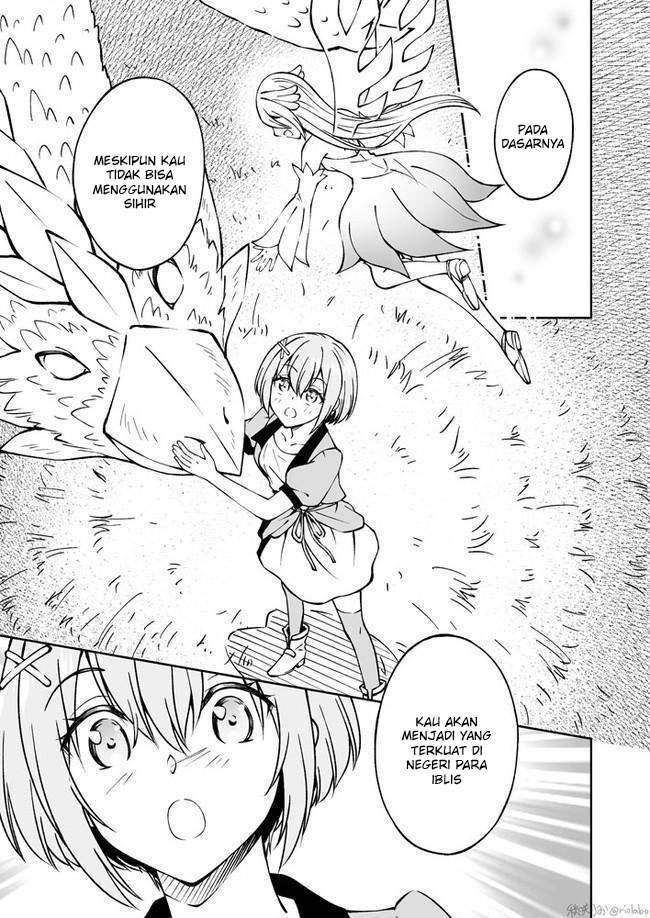 Fuin Maou wa Mederaretai Chapter 11 - halaman 9