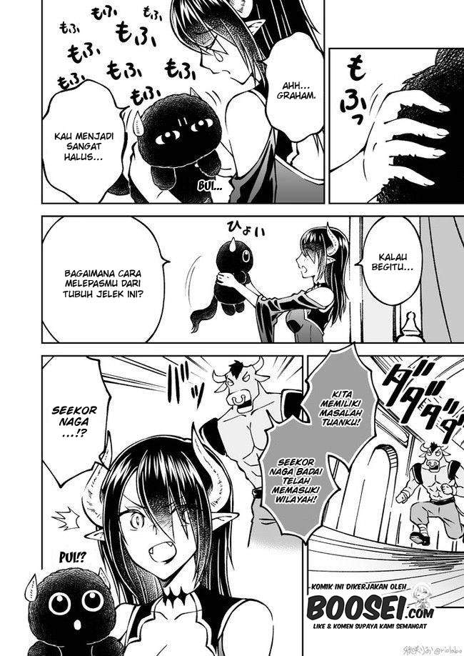 Fuin Maou wa Mederaretai Chapter 12 - halaman 10