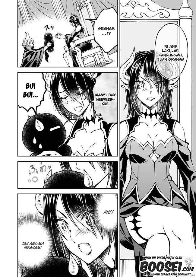 Fuin Maou wa Mederaretai Chapter 12 - halaman 4