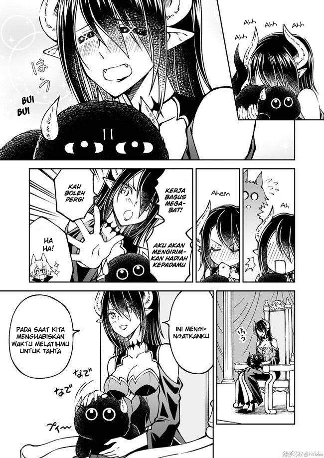 Fuin Maou wa Mederaretai Chapter 12 - halaman 5