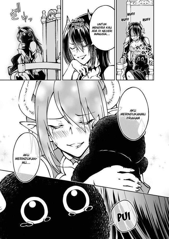 Fuin Maou wa Mederaretai Chapter 12 - halaman 9