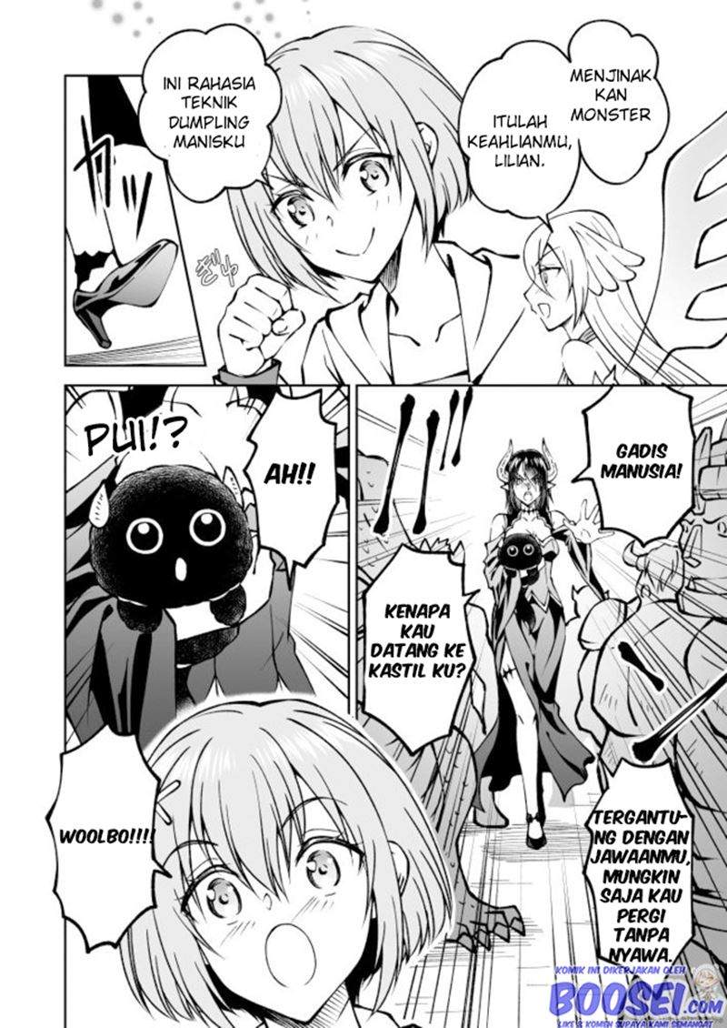 Fuin Maou wa Mederaretai Chapter 13 - halaman 4