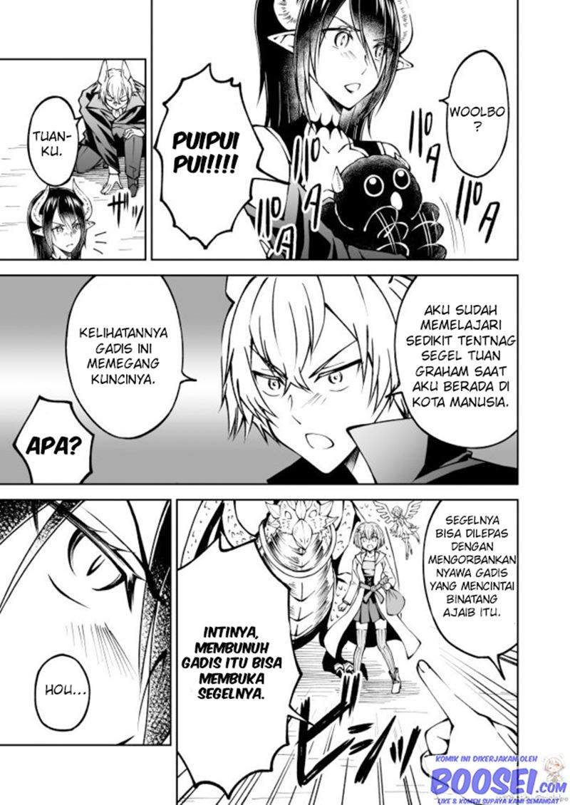 Fuin Maou wa Mederaretai Chapter 13 - halaman 5