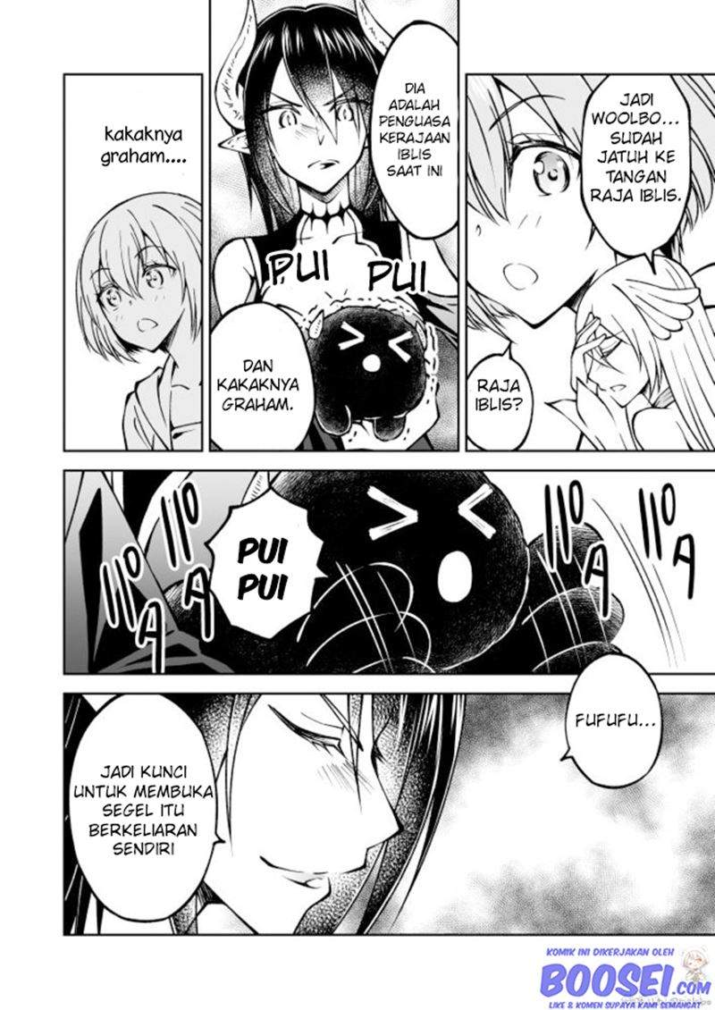 Fuin Maou wa Mederaretai Chapter 13 - halaman 6