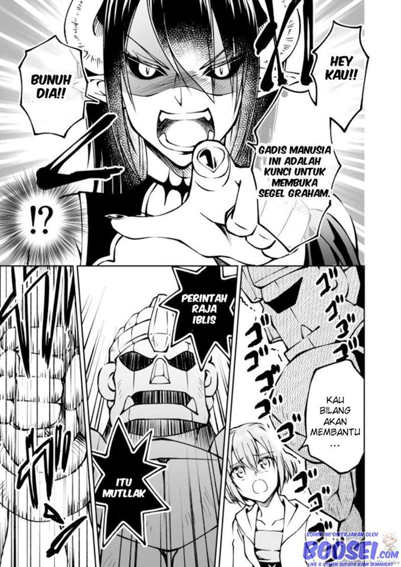 Fuin Maou wa Mederaretai Chapter 13 - halaman 7