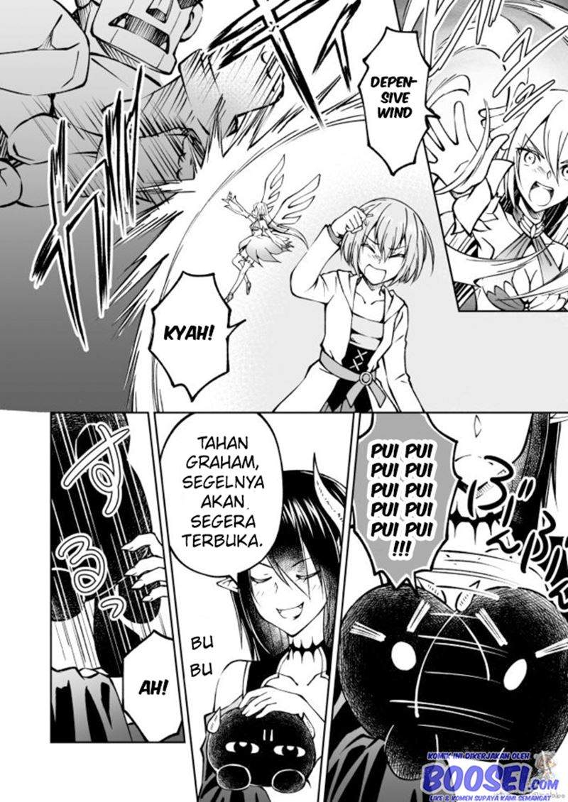 Fuin Maou wa Mederaretai Chapter 13 - halaman 8
