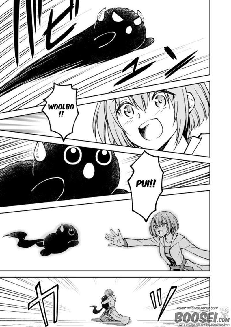Fuin Maou wa Mederaretai Chapter 13 - halaman 9
