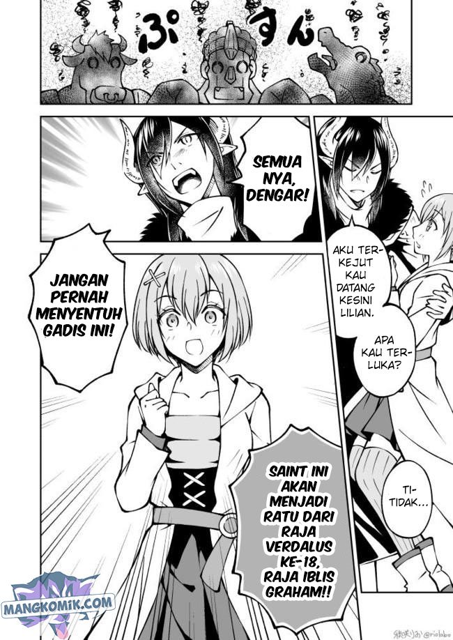 Fuin Maou wa Mederaretai Chapter 14 - halaman 3