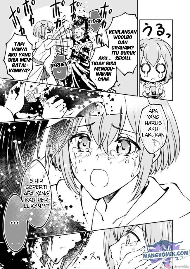 Fuin Maou wa Mederaretai Chapter 14 - halaman 6