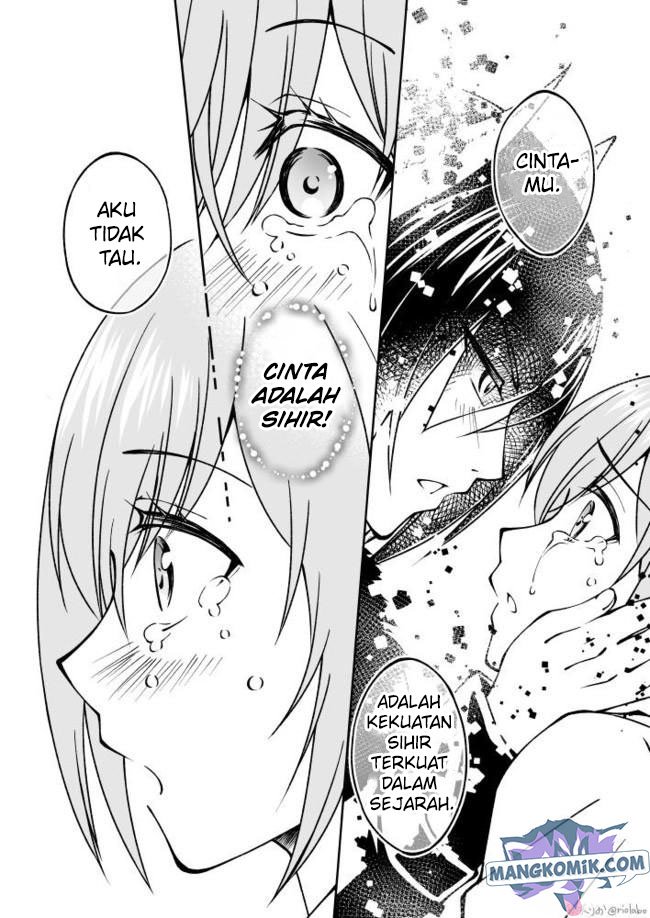 Fuin Maou wa Mederaretai Chapter 14 - halaman 7