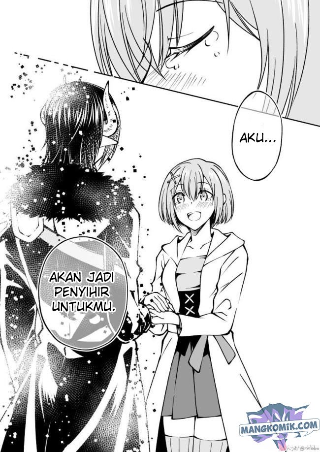 Fuin Maou wa Mederaretai Chapter 14 - halaman 8