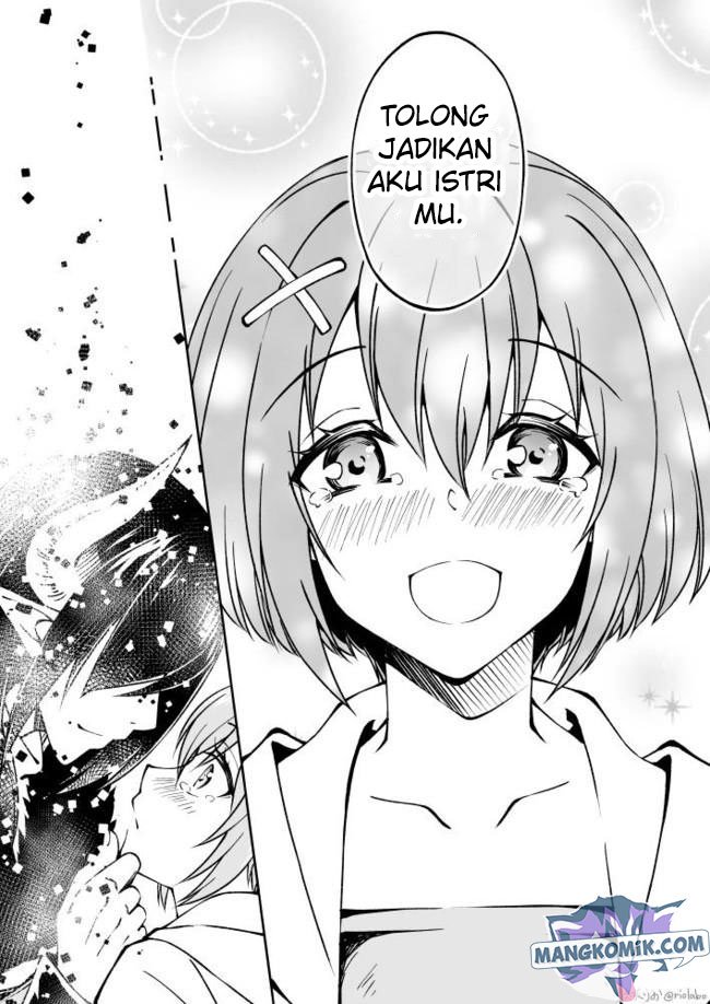 Fuin Maou wa Mederaretai Chapter 14 - halaman 9