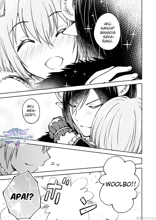 Fuin Maou wa Mederaretai Chapter 15 - halaman 12