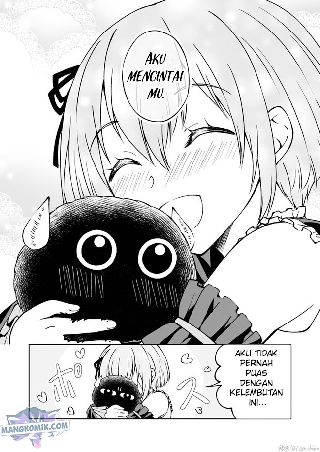 Fuin Maou wa Mederaretai Chapter 15 - halaman 13
