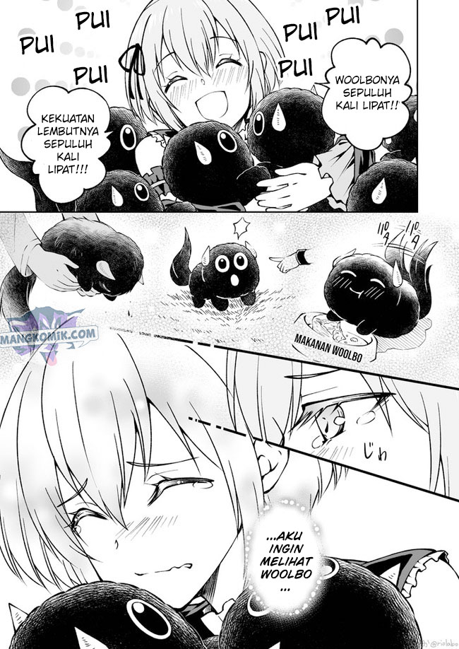 Fuin Maou wa Mederaretai Chapter 15 - halaman 4