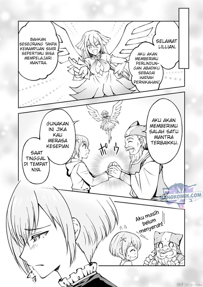 Fuin Maou wa Mederaretai Chapter 15 - halaman 5