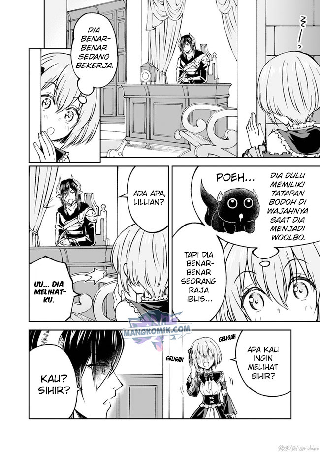 Fuin Maou wa Mederaretai Chapter 15 - halaman 7