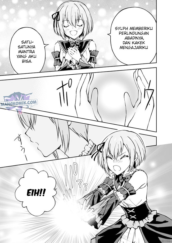 Fuin Maou wa Mederaretai Chapter 15 - halaman 8