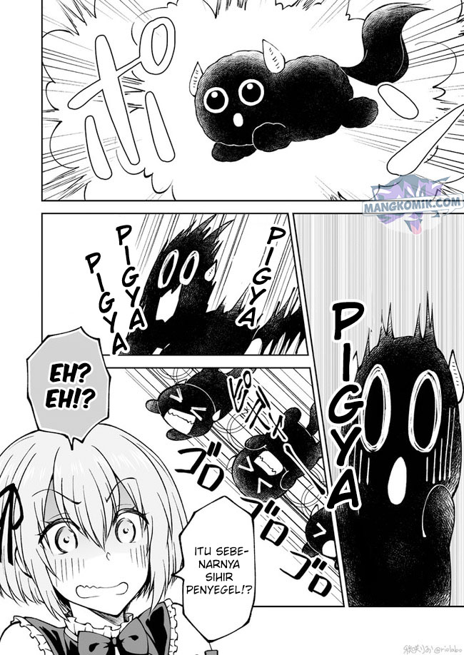 Fuin Maou wa Mederaretai Chapter 15 - halaman 9