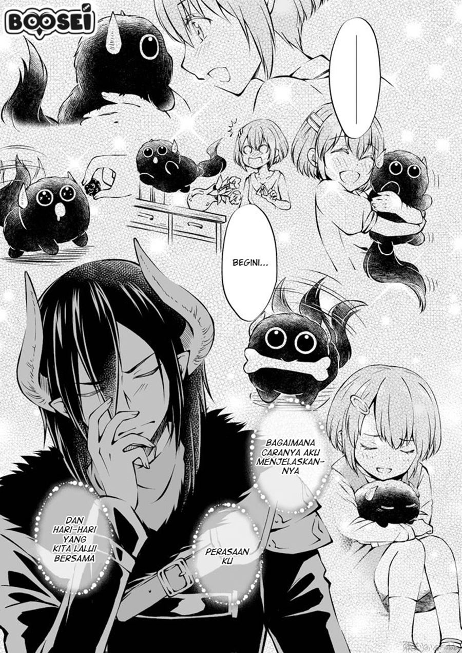Fuin Maou wa Mederaretai Chapter 2 - halaman 10