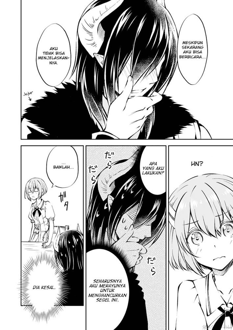 Fuin Maou wa Mederaretai Chapter 2 - halaman 11