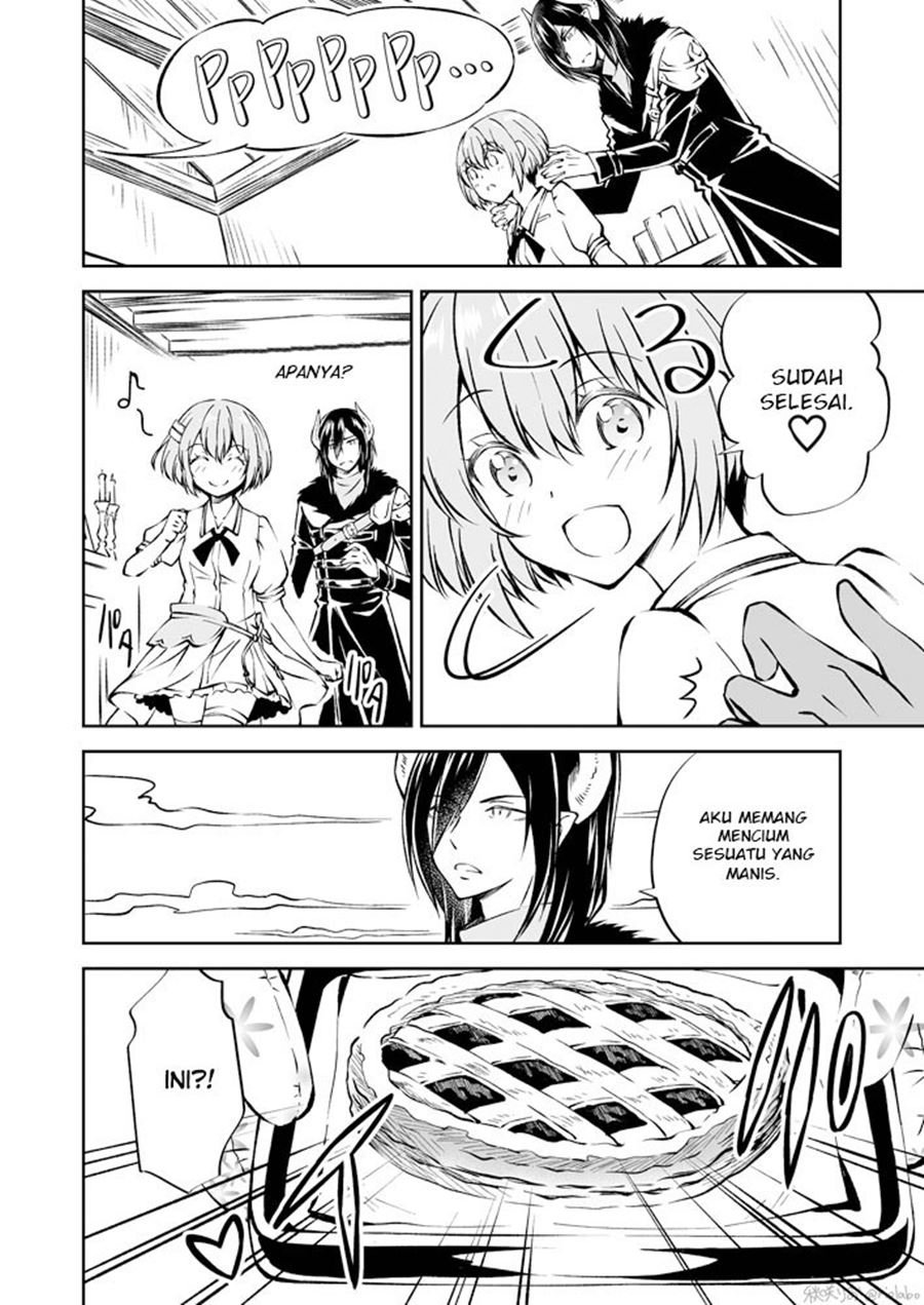 Fuin Maou wa Mederaretai Chapter 2 - halaman 13