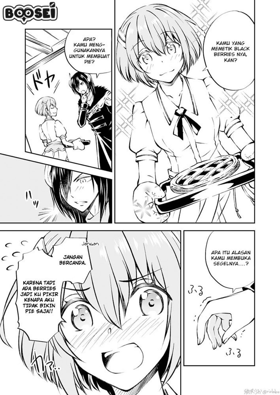 Fuin Maou wa Mederaretai Chapter 2 - halaman 14