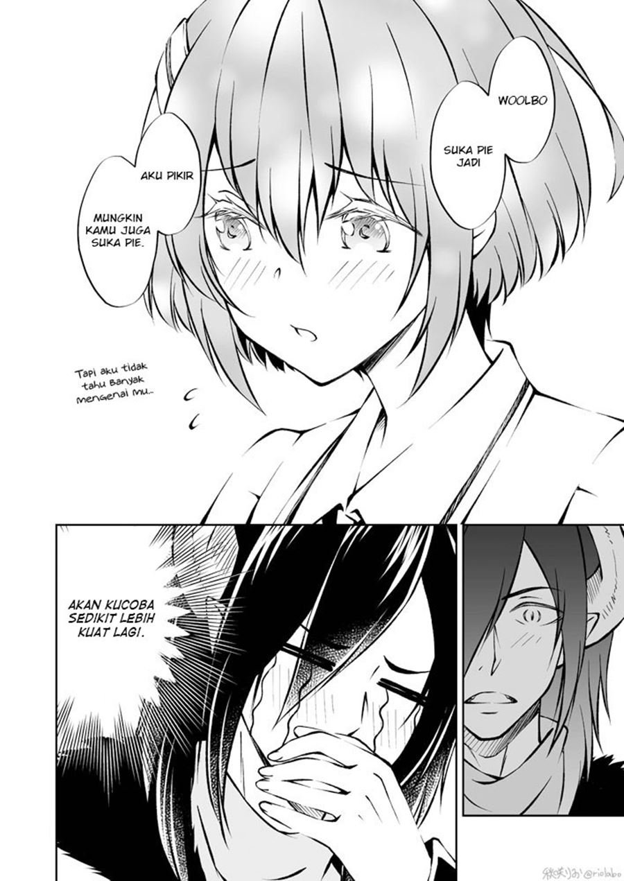 Fuin Maou wa Mederaretai Chapter 2 - halaman 15