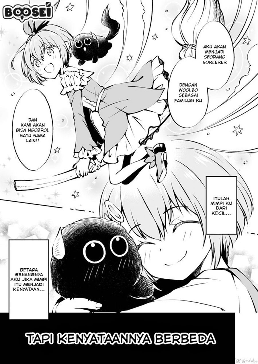 Fuin Maou wa Mederaretai Chapter 2 - halaman 4