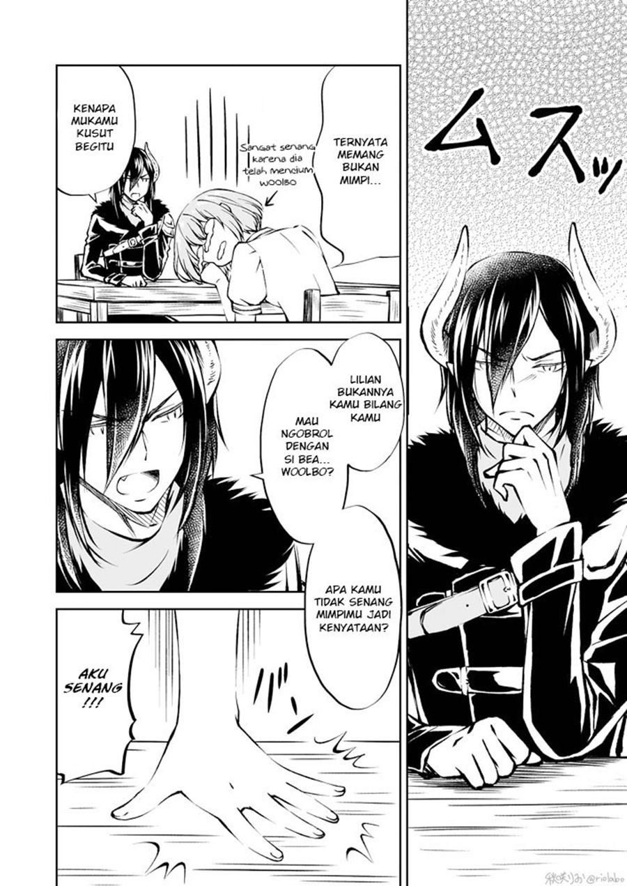 Fuin Maou wa Mederaretai Chapter 2 - halaman 5